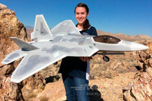 Load image into Gallery viewer, Freewing F-22 Raptor High Performance 90mm EDF Jet - PNP FJ31313P
