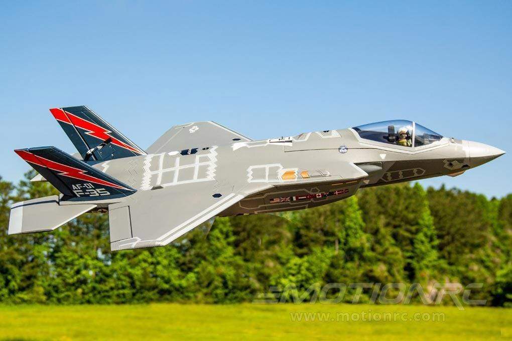 Freewing F-35 Lightning II V3 70mm EDF Jet - PNP FJ21612P