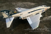 Freewing F-4 Phantom II "Ghost Grey" 90mm EDF Jet - ARF PLUS FJ31212A+
