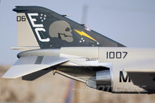 Load image into Gallery viewer, Freewing F-4 Phantom II &quot;Ghost Grey&quot; 90mm EDF Jet - ARF PLUS FJ31212A+
