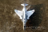 Freewing F-4 Phantom II "Ghost Grey" 90mm EDF Jet - ARF PLUS FJ31212A+