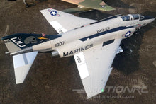 Load image into Gallery viewer, Freewing F-4 Phantom II &quot;Ghost Grey&quot; 90mm EDF Jet - ARF PLUS FJ31212A+
