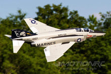 Load image into Gallery viewer, Freewing F-4 Phantom II &quot;Ghost Grey&quot; 90mm EDF Jet - ARF PLUS FJ31212A+
