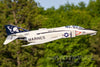 Freewing F-4 Phantom II "Ghost Grey" 90mm EDF Jet - ARF PLUS FJ31212A+