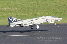 Load image into Gallery viewer, Freewing F-4 Phantom II &quot;Ghost Grey&quot; 90mm EDF Jet - ARF PLUS FJ31212A+
