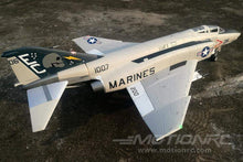 Load image into Gallery viewer, Freewing F-4 Phantom II &quot;Ghost Grey&quot; Ultra Performance 8S 90mm EDF Jet - PNP FJ31222P
