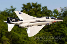 Load image into Gallery viewer, Freewing F-4 Phantom II &quot;Ghost Grey&quot; Ultra Performance 8S 90mm EDF Jet - PNP FJ31222P
