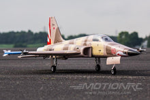 Load image into Gallery viewer, Freewing F-5 Tiger II Camo High Performance 80mm EDF Jet - PNP FJ20813P
