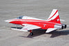 Freewing F-5 Tiger II Swiss 80mm EDF Jet - PNP FJ20821P