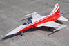 Freewing F-5 Tiger II Swiss 80mm EDF Jet - PNP FJ20821P