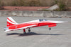 Freewing F-5 Tiger II Swiss 80mm EDF Jet - PNP FJ20821P