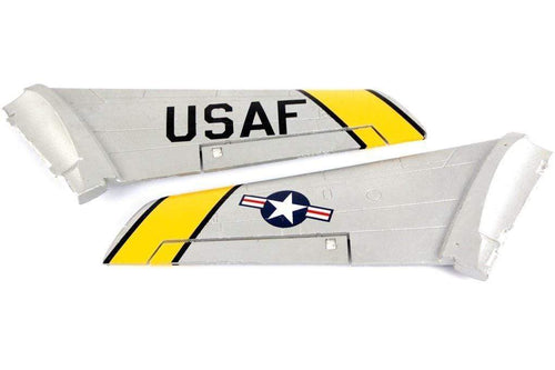 Freewing F-86 Main Wing Set - Jolly Roger FJ1012102