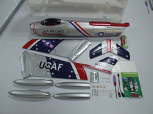 Load image into Gallery viewer, Freewing F-86 Sabre 64mm EDF Jet - PNP
