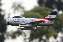 Load image into Gallery viewer, Freewing F-86 Sabre 64mm EDF Jet - PNP
