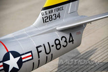 Load image into Gallery viewer, Freewing F-86 Sabre High Performance 80mm EDF Jet - PNP FJ20314P
