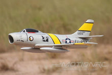 Load image into Gallery viewer, Freewing F-86 Sabre Jolley Roger 64mm EDF Jet - PNP FJ10121P
