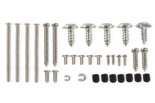 Freewing F/A-18 64MM Hardware Parts Set FJ1071112