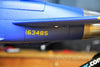 Freewing F/A-18C Hornet Blue Angels 90mm EDF Jet - ARF PLUS FJ31411A+