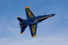 Load image into Gallery viewer, Freewing F/A-18C Hornet Blue Angels 90mm EDF Jet - ARF PLUS FJ31411A+
