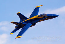 Load image into Gallery viewer, Freewing F/A-18C Hornet Blue Angels High Performance 90mm EDF Jet - PNP FJ31413P
