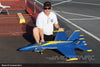 Freewing F/A-18C Hornet Blue Angels High Performance 90mm EDF Jet - PNP FJ31413P