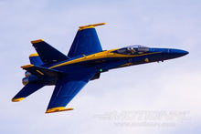 Load image into Gallery viewer, Freewing F/A-18C Hornet Blue Angels High Performance 90mm EDF Jet - PNP FJ31413P
