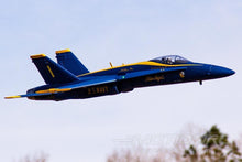 Load image into Gallery viewer, Freewing F/A-18C Hornet Blue Angels High Performance 90mm EDF Jet - PNP FJ31413P
