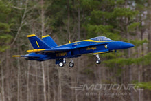 Load image into Gallery viewer, Freewing F/A-18C Hornet Blue Angels High Performance 90mm EDF Jet - PNP FJ31413P
