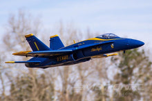 Load image into Gallery viewer, Freewing F/A-18C Hornet Blue Angels High Performance 90mm EDF Jet - PNP FJ31413P
