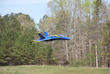 Load image into Gallery viewer, Freewing F/A-18C Hornet Blue Angels High Performance 90mm EDF Jet - PNP FJ31413P
