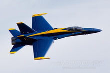 Load image into Gallery viewer, Freewing F/A-18C Hornet Blue Angels High Performance 90mm EDF Jet - PNP FJ31413P
