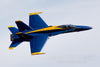 Freewing F/A-18C Hornet Blue Angels High Performance 90mm EDF Jet - PNP FJ31413P