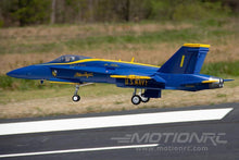 Load image into Gallery viewer, Freewing F/A-18C Hornet Blue Angels High Performance 90mm EDF Jet - PNP FJ31413P
