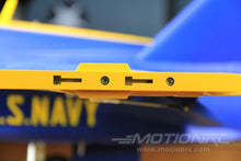 Load image into Gallery viewer, Freewing F/A-18C Hornet Blue Angels High Performance 90mm EDF Jet - PNP FJ31413P
