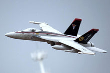 Load image into Gallery viewer, Freewing F/A-18E Hornet V2 90mm EDF Thrust Vectoring Jet - PNP
