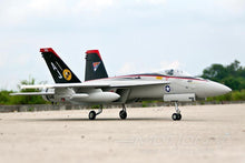 Load image into Gallery viewer, Freewing F/A-18E Hornet V2 90mm EDF Thrust Vectoring Jet - PNP FJ30211P

