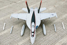 Load image into Gallery viewer, Freewing F/A-18E Hornet V2 90mm EDF Thrust Vectoring Jet - PNP FJ30211P
