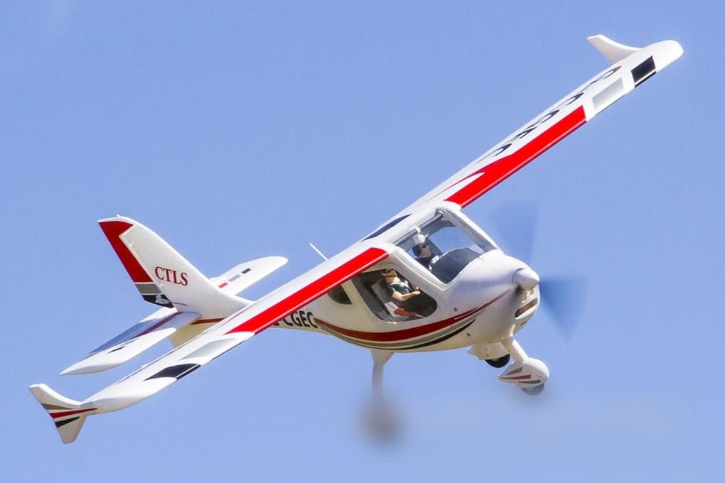 Freewing Flight Design CTLS 1200mm (47