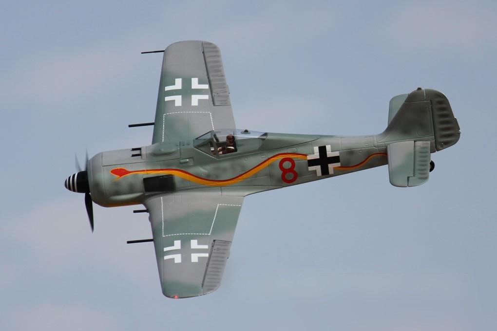 Freewing Focke-Wulf Fw 190 1120mm (44