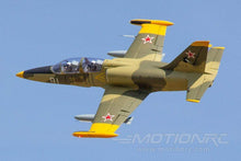 Load image into Gallery viewer, Freewing L-39 Albatros Camo 80mm EDF Jet - ARF PLUS FJ21521A+
