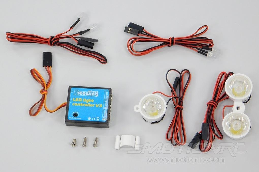 Freewing Light Controller and LED Light Set Type A E021