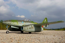 Load image into Gallery viewer, Freewing Messerschmitt Me 262 &quot;Yellow 7&quot; V2 Twin High Performance 70mm EDF Jet - PNP FJ30423P
