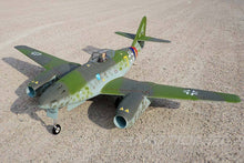 Load image into Gallery viewer, Freewing Messerschmitt Me 262 &quot;Yellow 7&quot; V2 Twin High Performance 70mm EDF Jet - PNP FJ30423P
