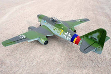 Load image into Gallery viewer, Freewing Messerschmitt Me 262 &quot;Yellow 7&quot; V2 Twin High Performance 70mm EDF Jet - PNP FJ30423P
