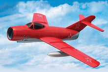 Load image into Gallery viewer, Freewing Mig-15 Red 64mm EDF Jet - PNP
