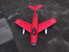 Freewing Mig-15 Red 64mm EDF Jet - PNP