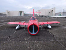Load image into Gallery viewer, Freewing Mig-15 Red 64mm EDF Jet - PNP
