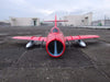 Freewing Mig-15 Red 64mm EDF Jet - PNP