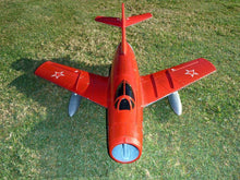 Load image into Gallery viewer, Freewing Mig-15 Red 64mm EDF Jet - PNP
