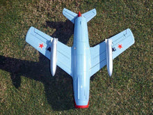 Load image into Gallery viewer, Freewing Mig-15 Red 64mm EDF Jet - PNP
